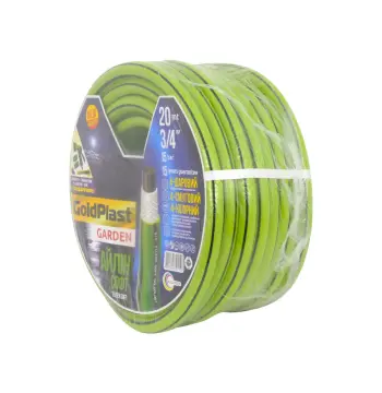 Шланг для поливу AVCI Айлін ф3/4"x2 мм, L= 20 м + пістолет для поливу