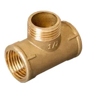 Трійник ЭКО PN10 ВН 1/2"