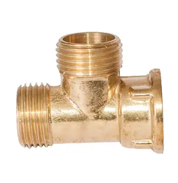 Трійник ЭКО PN10 ВН 1/2"