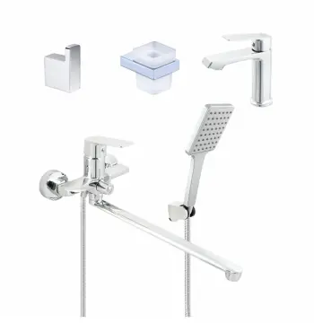 Набір для ванної кімнати Venta 4в1 VA91781