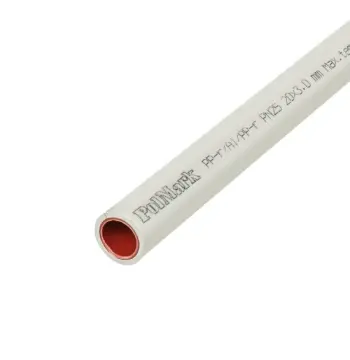 Труба PPR PLM Composite PN25 63x7.0 мм