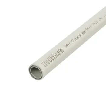 Труба PPR PLM Fiber Glass PN20 32x5.4 мм