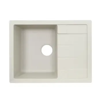 Мийка для кухні VENTA Stone 645х495х200 VS501004