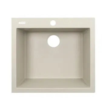 Мийка для кухні VENTA Stone 560х500х200 VS502003