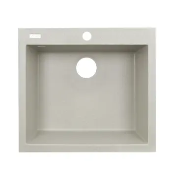 Мийка для кухні VENTA Stone 560х500х200 VS502004