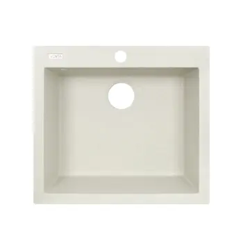 Мийка для кухні VENTA Stone 560х500х200 VS502005