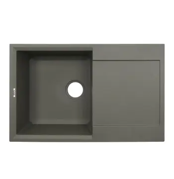 Мийка для кухні VENTA Stone 780х495х230 VS503002