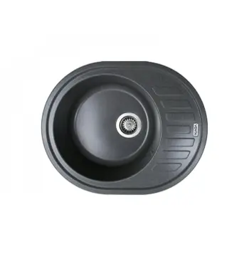 Мийка для кухні VENTA Stone 615х495х200 VS505002