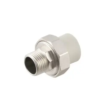 Американка PPR PLM ЗЗ 20х1/2"