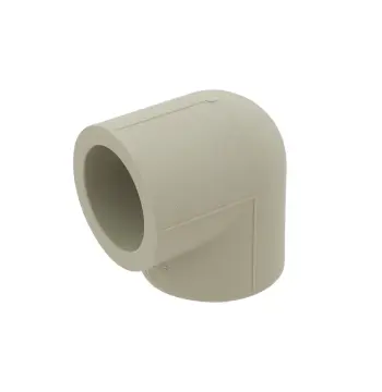 Коліно PPR PLM 90° 25мм