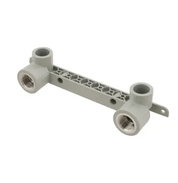 Планка для змішувача PPR PLM 20x1/2"