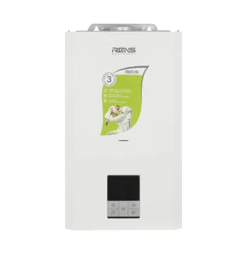 Газовий котел RENS 24 кВт 6556768 + труба