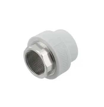 Муфта PPR Raftec 40мм ВВ 1 1/4"
