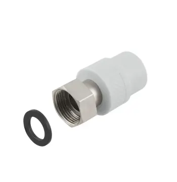 Муфта PPR Raftec 20мм НГ 3/4"