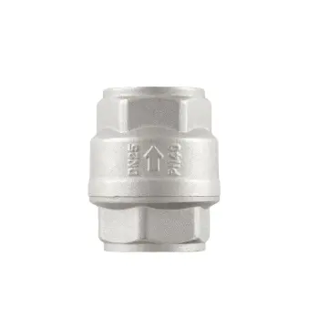 Зворотний клапан для води PLM 3/4" PNCV03