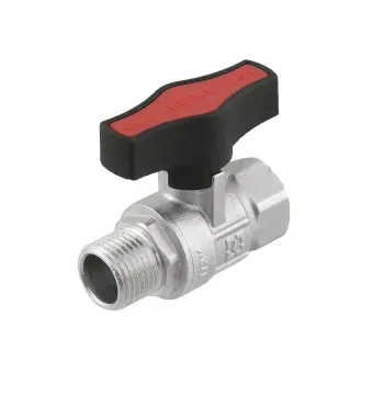 Кран шаровой Raftec GOLD PN64 ВЗ 1/2" GRDV01