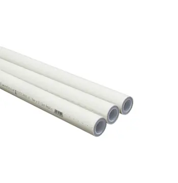 Труба PPR Ekoplastik Stabi Plus PN20 20x2.8 мм