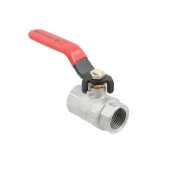 Кран шаровый Polmark STRONG ВВ 1 1/4" ручка PSVH04
