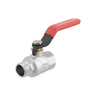 Кран кульовий PLM STRONG ВЗ 1/2’ ручка PSVH11