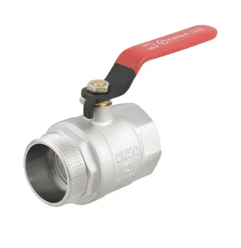 Кран шаровый Polmark STRONG ВЗ 2'' ручка PSVH16