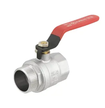 Кран кульовий PLM STRONG ВЗ 1 1/2’’ ручка PSVH15