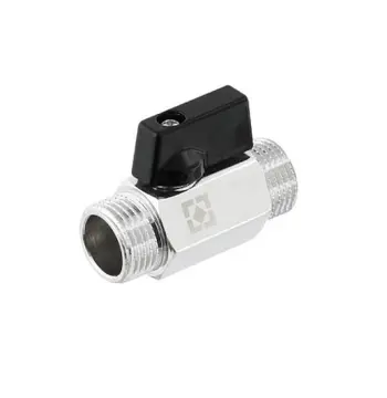 Кран кульовий mini Raftec PN10 НН 1/2"