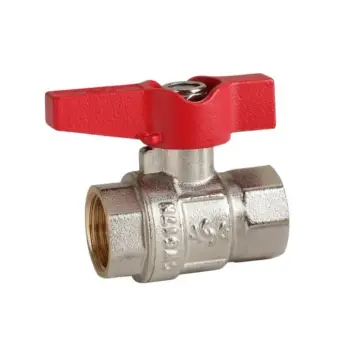 Кран кульовий ASG 3/4" 6552930