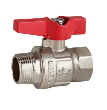 Кран кульовий ASG 3/4" 6552929