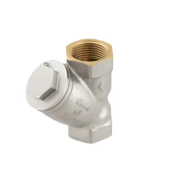 Фільтр грубої очистки, 1",нікель, ASG+ (6554295)