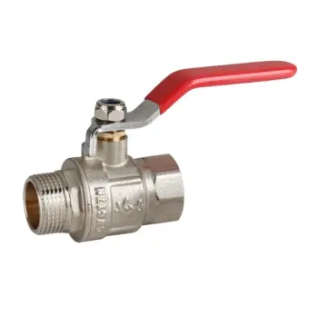Кран кульовий ASG 1 1/4" 6552939