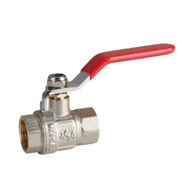 Кран кульовий ASG 1 1/2" 6552942