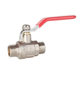 Кран кульовий ASG 1/2" 6554287