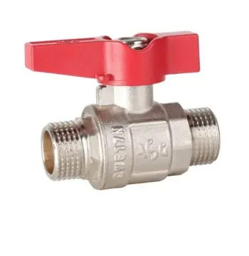 Кран кульовий ASG 1/2" 6552960