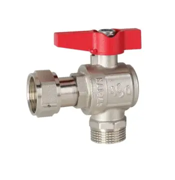 Кран кульовий з накидною гайкою ASG 1/2’’ 6552973