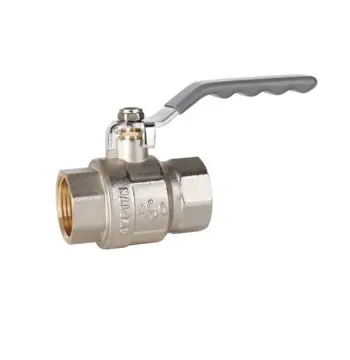 Кран кульовий ASG 3/4" 6553009