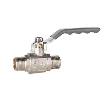 Кран кульовий ASG 1/2" 6554290