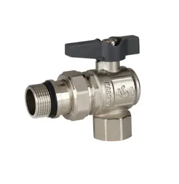 Кран кульовий з американкою ASG 1’’ 6553029