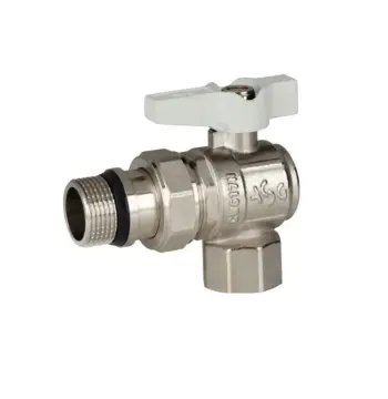 Кран кульовий з американкою ASG 3/4’’ 6554292