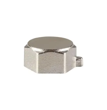Заглушка ASG PN40 ВВ 3/4" 6554319