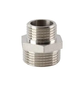 Ніпель ASG PN40 ЗЗ 1"х3/4" 6554349