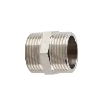 Ніпель ASG PN40 ЗЗ 1/2" 6554339