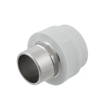 Муфта PPR Raftec 63мм ЗЗ 2" RMC6306
