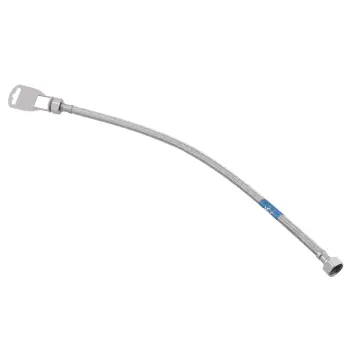 Підведення гнучке для води ASG ВВ 1/2" 0.5 м