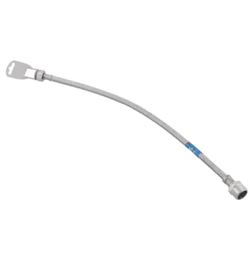 Підведення гнучке для води ASG ВЗ 1/2" 0.5 м