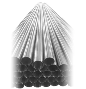 Труба ASG INOX press steel ф35х1.5 мм 4 м