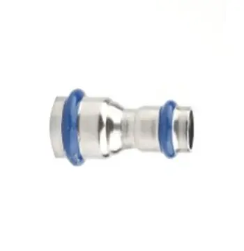 Муфта ASG INOX тип M press steel ф 88,9х76,1 мм