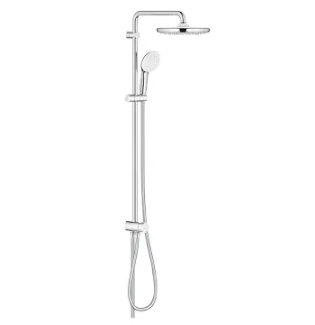 Душова система Flex із перемикачем настінного монтажу Grohe Tempesta System 250 (26675001)