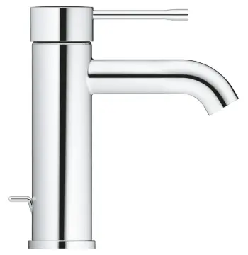 Одноважільний змішувач для раковини 3/8" S-розміру Grohe Essence (24171001)