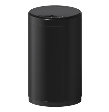 Відро для сміття сенсорне кругле KOER TC-020512-05 12 л (колір чорний) (KR5937)