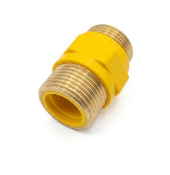 Ніпель діелектричний Нікіфоров д/газу ЗЗ 1/2"